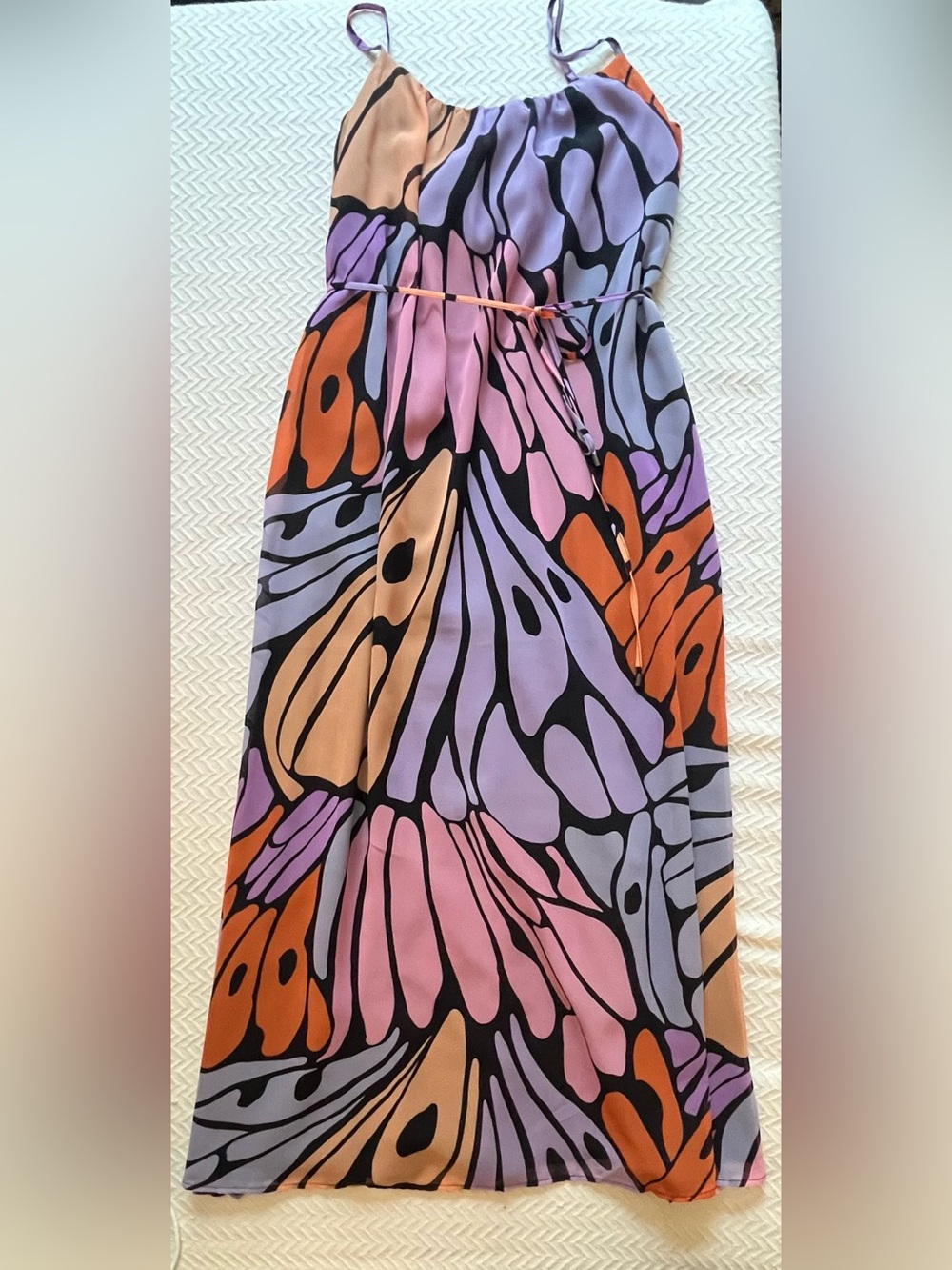 Sam Edelman Butterfly Trapeze Maxi
